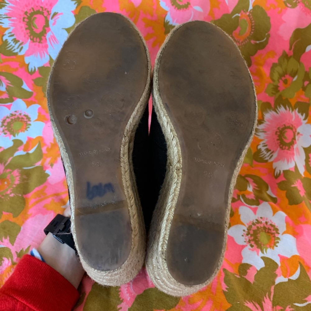 Tory Burch Filipa Wedges - Picture 4 of 8